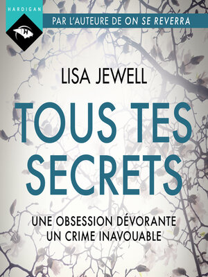 cover image of Tous tes secrets
